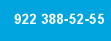 922 388-52-55 922 388-52-55